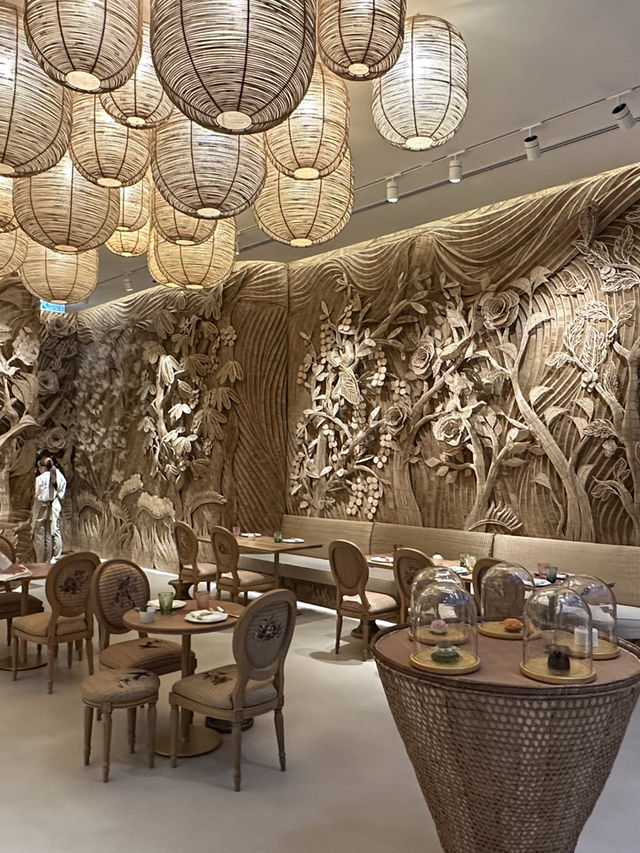 Bangkok Dior Gold House
