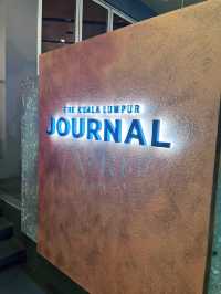 “The Kuala Lumpur Journal Hotel: Where Retro Charm Meets Urban Chic”