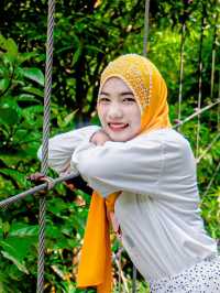 น้ำตกเต่าทอง - พังงา 