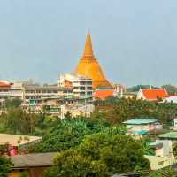 Xen Hotel Nakhon Pathom ที่พักวิวองค์พระปฐมเจดีย์