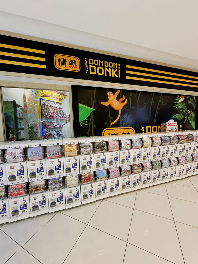 Shop & Explore at Lot 10 Kuala Lumpur!