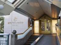 Elegant Afternoon Tea at Urayasu Brighton Hotel Tokyo Bay