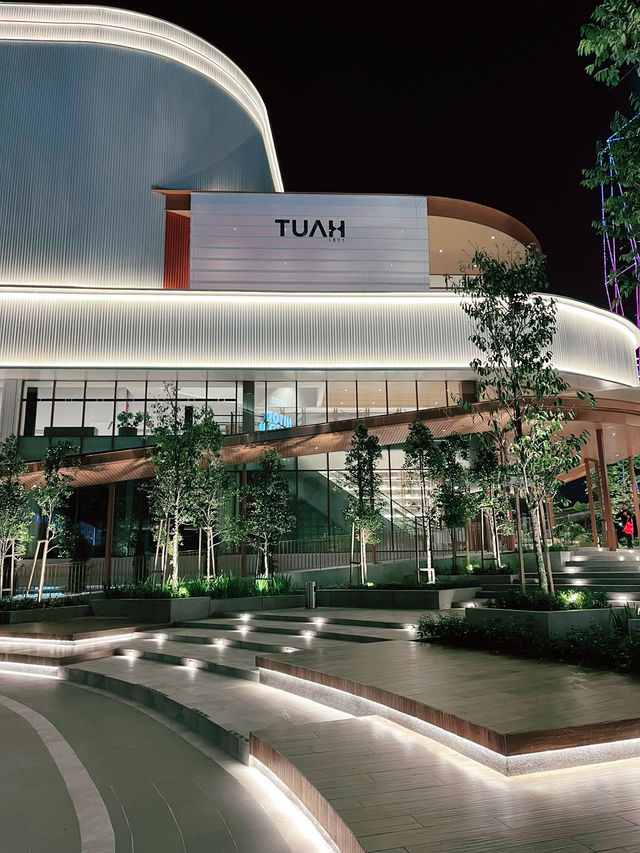 “TUAH 1895: Kuala Lumpur’s Ultimate Hub for Dining, Culture, and Lifestyle”