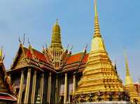 A Symbol of Thai Spirituality: The Temple of the Emerald Buddha