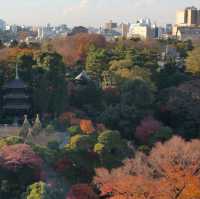 Hotel Chinzanso Tokyo