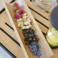 ใบชา & ยาไทย - Organic Tea & Coffee