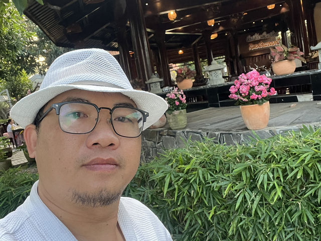  CẦN THƠ ECO RESORT REVIEW