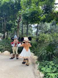 香港迪士尼樂園，進來了就不想出去了🏰✨