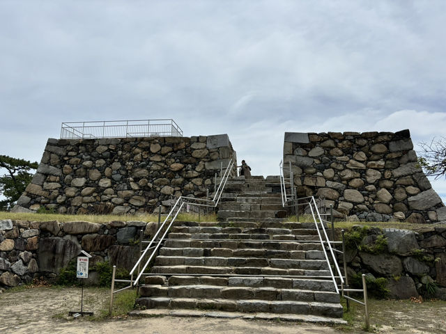 瀨戶內海單車旅行