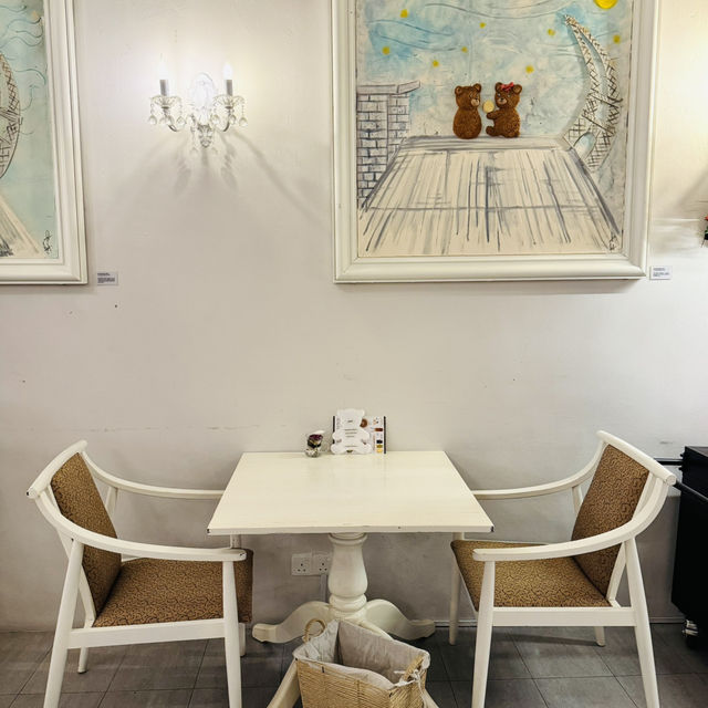 A Fairytale Café: Where Every Bite Feels Like Magic