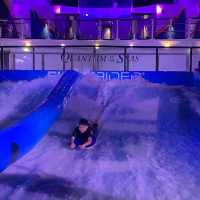 Adventure on the Royal Caribbean Cruise