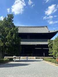 A Timeless View: Exploring Kiyomizudera in Kyoto