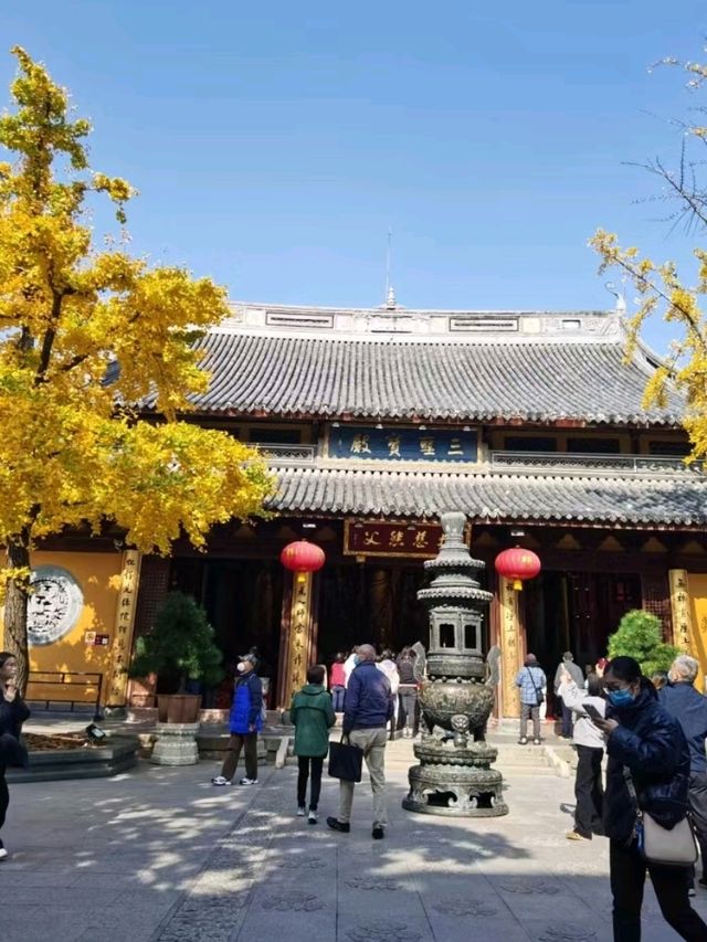 LongHua Temple