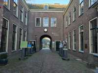 Leiden's Botanical Garden (Hortus Botanicus)