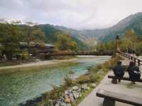 เที่ยวญี่ปุ่นแบบธรรมชาติที่ คามิโคจิ (Kamikochi)