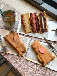 Shibrewya: A Stylish & Casual Café in Shibuya