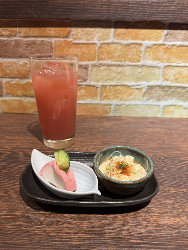 【北九州グルメ】最寄り駅から徒歩5分🚶‍♀️予約いっぱいの人気居酒屋🥢