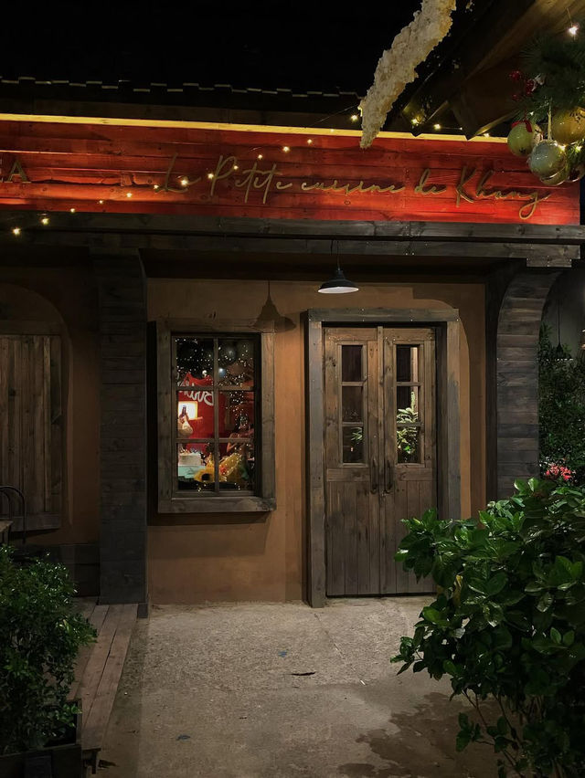 THE K - CAKE SHOP AND RESTAURANT