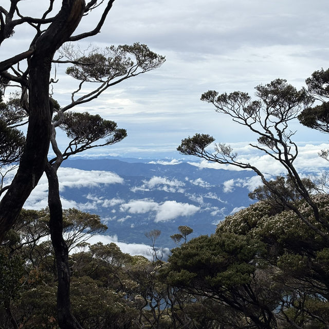 馬來西亞神山