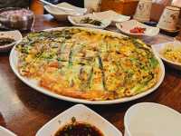 A nice restaurant at the hill below Bukhansan, Sandubujip