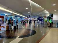 ท่าอากาศยานนานาชาติปีนัง ประเทศมาเลเซีย