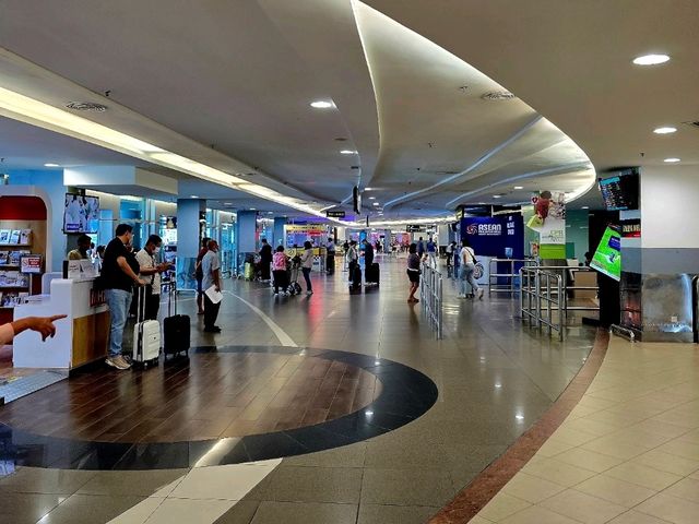 ท่าอากาศยานนานาชาติปีนัง ประเทศมาเลเซีย