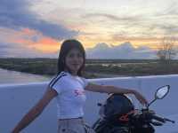 สะพาน CK ปากพนัง ⛅️