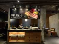 Wulao hotpot Taipei in zhongshan branch