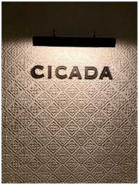 【東京/青山】大都会で味わう地中海料理＊CICADA（シカダ）＊