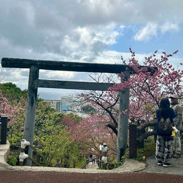 Nago Castle Park