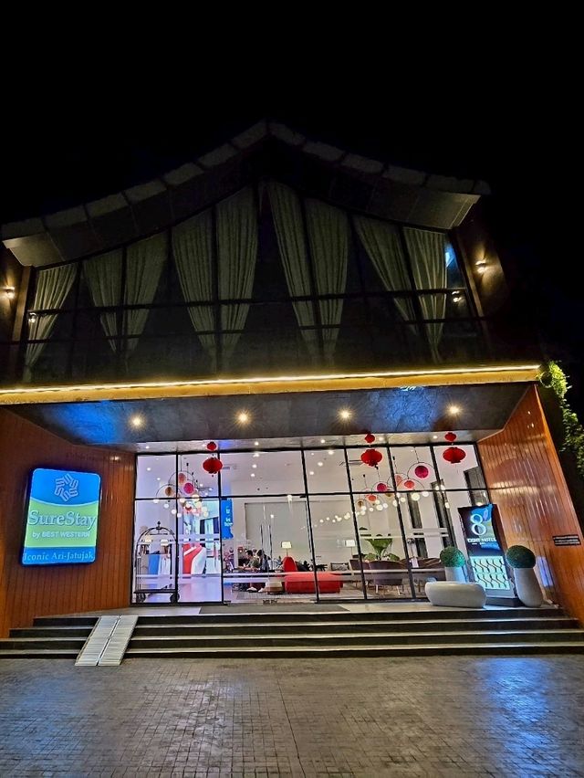 SureStay by Best Western Iconic Ari-Jatujak