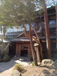 日本三景之松島遊：宮城縣“舊龜井邸”建築