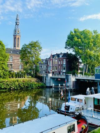The most beautiful cities in the Netherlands 🇳🇱👫🎉