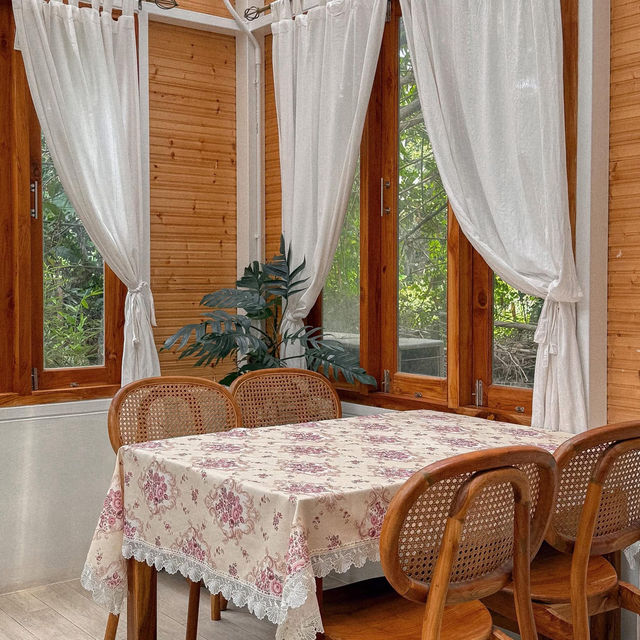Phuean Suan Farm • Tap Ma, Rayong