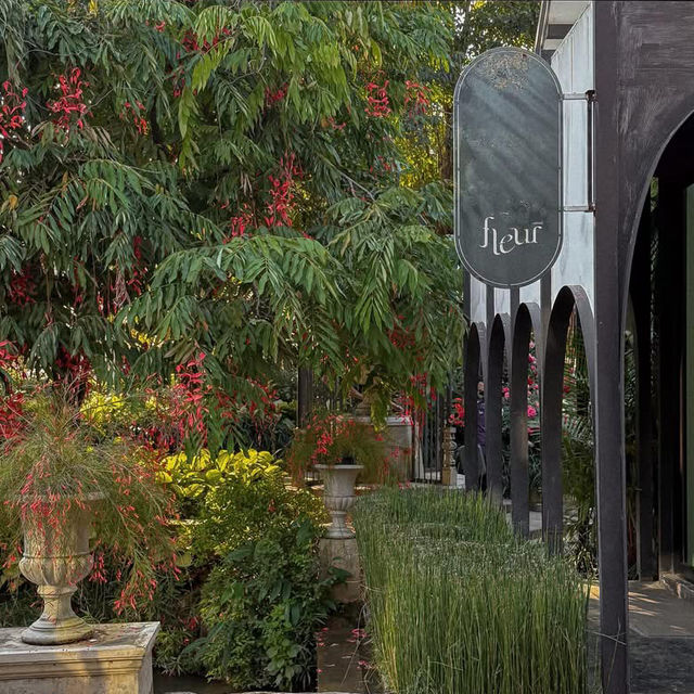 Fleur Cafe & Eatery • Mae Rim, Chiang Mai