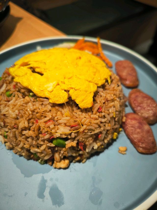 【喜泰美】是正宗泰式餐館,環境靚,菜式好,服務佳！