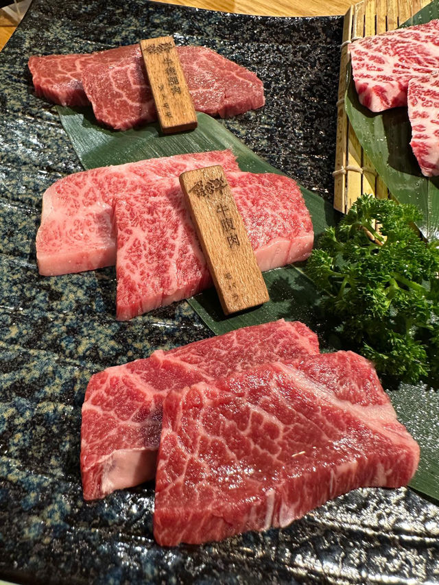 好味嘅鹿兒島燒肉🤭💖