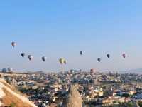 Cappadocia 熱氣球