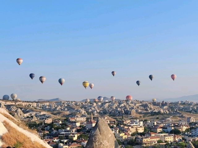 Cappadocia 熱氣球