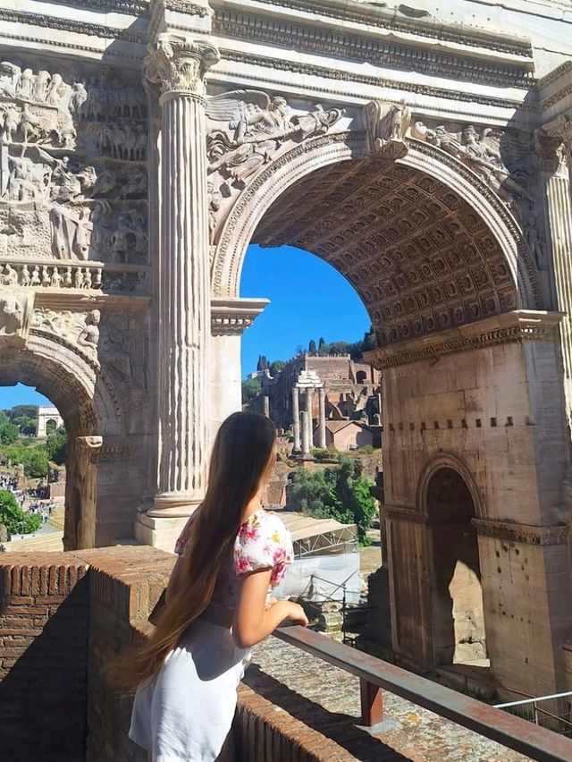 🏛️ Discover Rome: The Eternal City! 🇮🇹