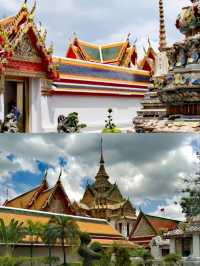 Temple of the Reclining Buddha.