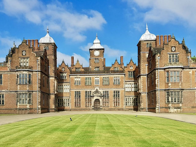 A Taste of the Past - Visiting Aston Hall in Birmingham