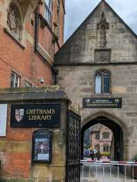 first established in 1653 and has been serving knowledge-hungry scholars ever since