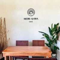 Mori Kawa Cafe คาเฟ่สไตล์ญึ่ปุ่น แห่งเมืองโคราช