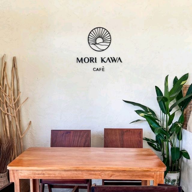 Mori Kawa Cafe คาเฟ่สไตล์ญึ่ปุ่น แห่งเมืองโคราช