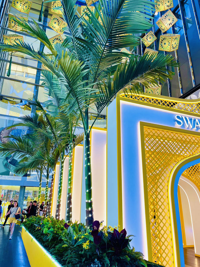 Spring Raya at Pavilion KL this Year!