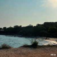 ท่ายานทิม #เกาะสีชัง