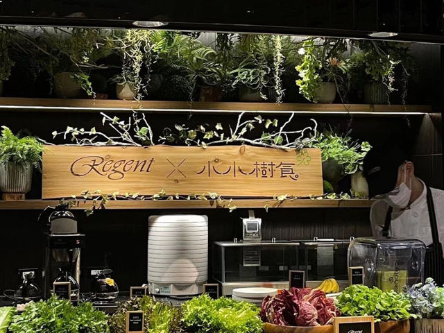 台北| 晶華酒店早餐盛宴 必吃美味讓你一次滿足 
