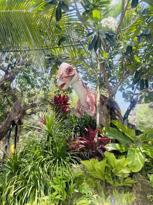 ป้าบุญคาเฟ่ที่มีครบจบในที่เดียว 