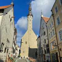 Tallinn offers visitors a unique opportunity to engage with history and culture👫😎❤️